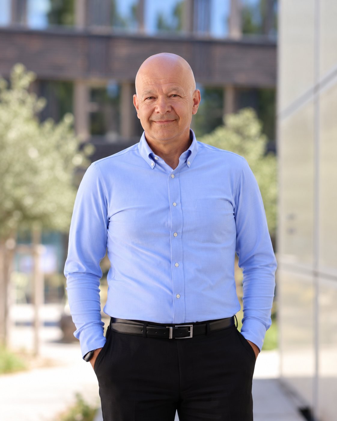 Sascha Spasovski, CIO auf Zeit und IT-Management-Berater