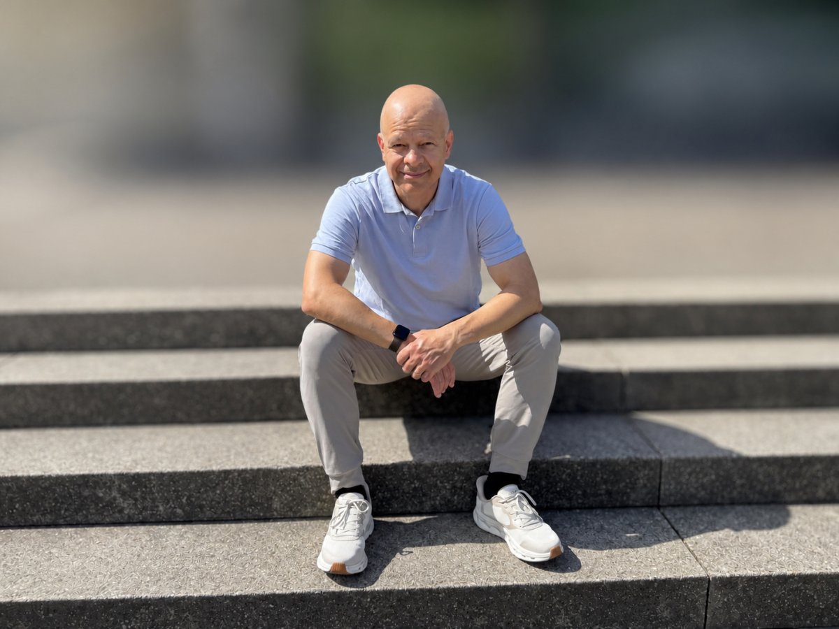 Sascha Spasovski, CIO auf Zeit und IT-Management-Berater