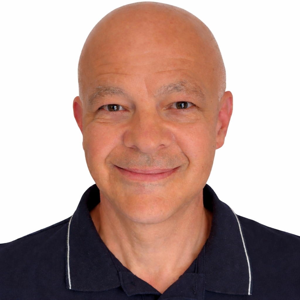 Sascha Spasovski, Autor von IT-Management kompakt